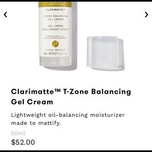 💕REN Clean Skincare Clarimatte T-Zone Balancing💕